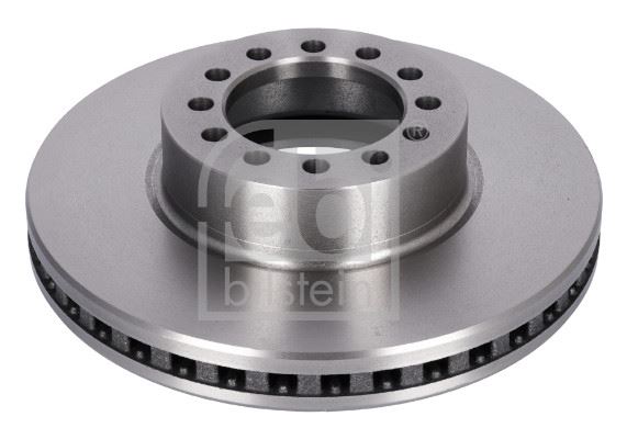 IVECO 5802234113 Disk Fren Ön Tek X-Way S-Way