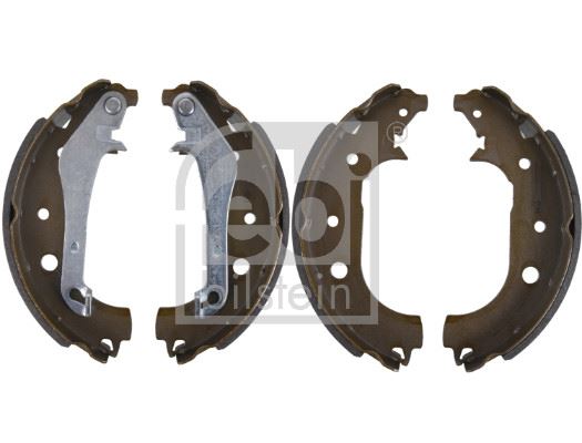 FEBI 179508 Kampanali Fren Fren Pabuçlari Takimi Ford Car