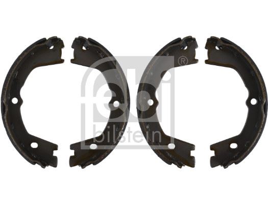 FEBI 180347 Kampanali Fren Fren Pabuçlari Takimi Iveco Lcv