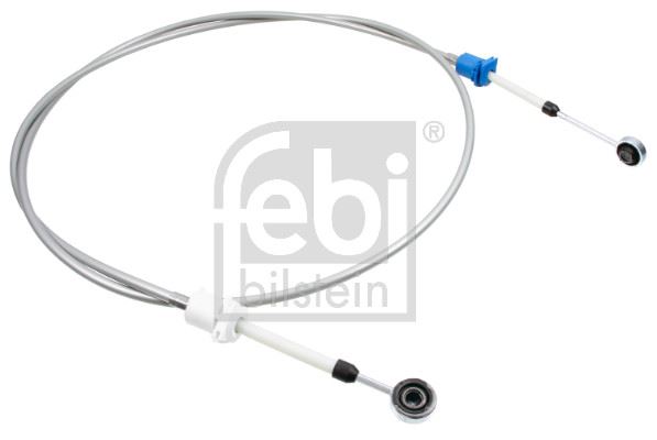 FEBI 181080 Şanziman Halat Volvo Trucks