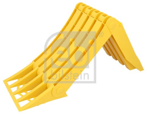 FEBI 181370 Çerçeve Fren Pabucu Universell Verwendbar Nkw