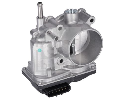 FEBI 181842 Gaz Kelebeği Elektrikli Toyota Auris Corolla 1.6l 1zr-Fe 6 Vites Zre151 Zre181 10-18 / Corolla C Ross 1.8l 2zr-Fxe Zvg12 Zwe211 19-> / Avensis 1.6l 1zr-Fae Zrt270 09-> / Verso 1.6l 1zr-Fae Zgr20 09