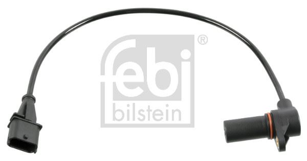 FEBI 182490 Elektrik Eksantrik/Krank Mili Sensörü Daf