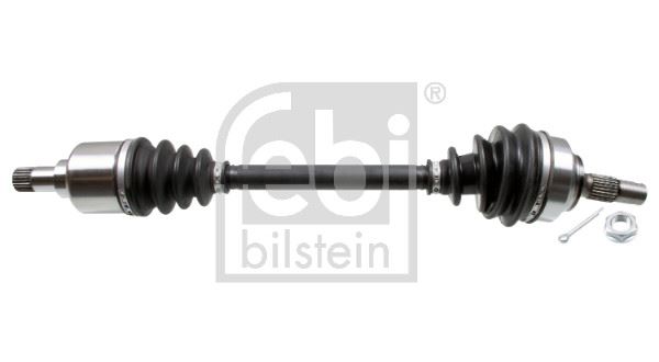 MGA-73294 Komple Aks Sag On Citroen C4 (B7) 1.6 Hdi A-T/M-T  2009-  (25x24x935mm)