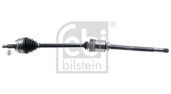 ANK-10102007 Aks Komple Sag Absli 2.5 Dci Master Ii 2001>2010