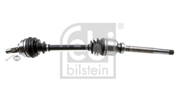 FEBI 182749 Tekerlek Tahrigi Aks Komple Citro N