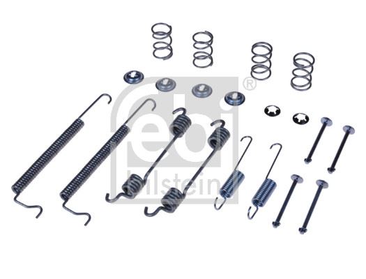 FEBI 182826 Kampanali Fren Aksesuar Takimi Chevrolet Gm