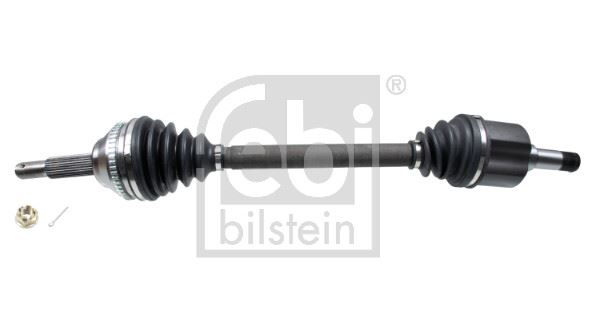 MGA-70025 Komple Aks L (Ince Mil) Transit V.347 2006/  (Abs 48 / 28×36x799,5mm)