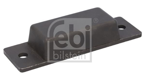FEBI 182999 Lastik / Lastik Metal Yataği Yay Takozu Daf