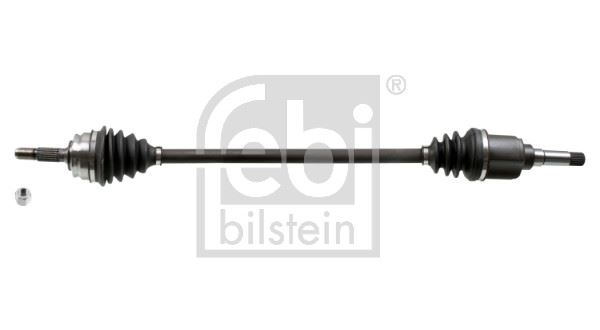MAG 359002501090 Aks Komple Ön Sag (Ma Sanziman 858 Mm) 207/C3