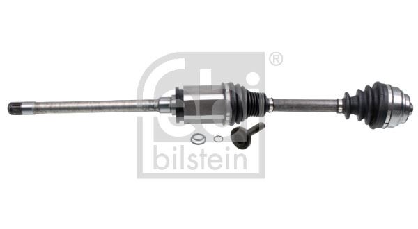 MGA-73255 Aks Komple (Bmw F10-F11-F12-F13-F06 / On Sag / X-Drive )