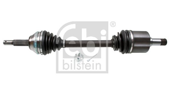 FEBI 183311 Ön Aks Sol Komple Abs 140ps Transit V347 06>11 Kisa