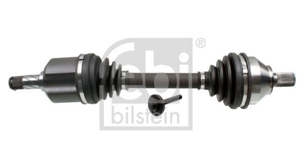 SKF VKJC 4918 Aks Komple Ön Sol  Focus/S40/V50