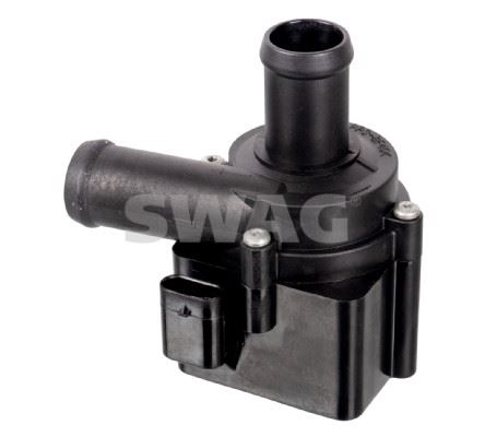 SWAG 33101885 Ilave Su Pompasi Motor Sogutmasi Audi Febi 173631
