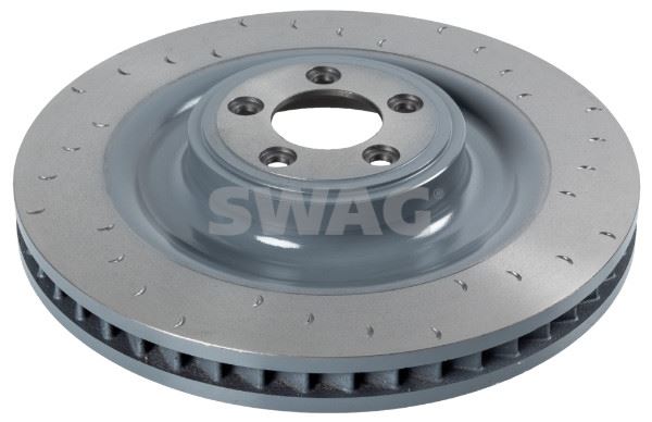 SWAG 33105064 Fren Diski Diskli Fren Jaguar Febi 108210