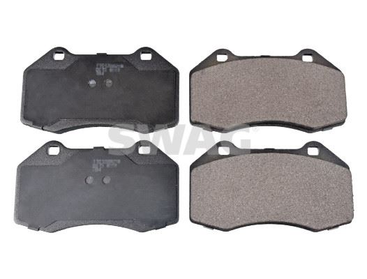 SWAG 33105199 Ön Fren Balatasi Renault Megane Ii 04> Clio Iii 06> Megane Iii 13>15 2.0 16v 2.0dci 2.0tce
