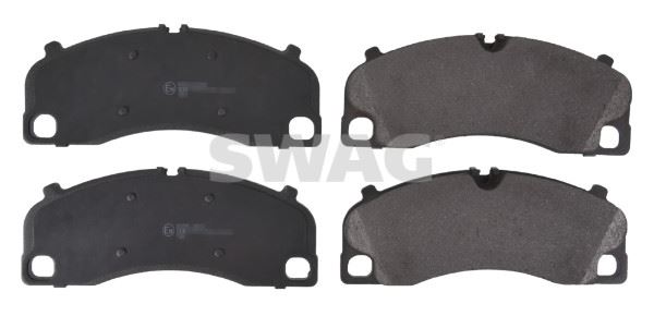 VALEO 9001888 Disk Fren Balatasi Ön Porsche 911 3.4-3.8 10-12> Porsche Boxster 2.7-3.4 01-12>