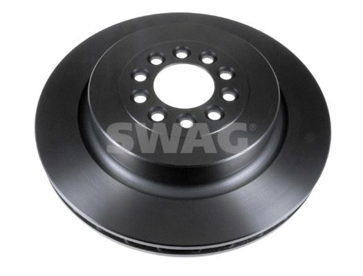 SWAG 33105312 Fren Diski Diskli Fren Jaguar Febi 170827
