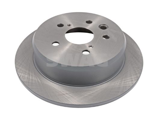 BRE-08.A635.11 Fren Diski Arka Uv Coated Lexus