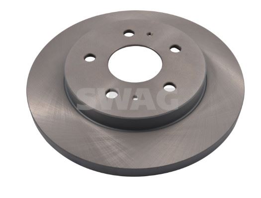 SWAG 33105847 Ön Fren Diski Dolu Tip Daihatsu Terios 1.3l Hc-Ej K3-Ve J100 J102 J211 97-08 / 1.5l 3sz-Ve J210 06 -> 273 Çap X 5 Bijon - Adet Disk Fiyatıdır