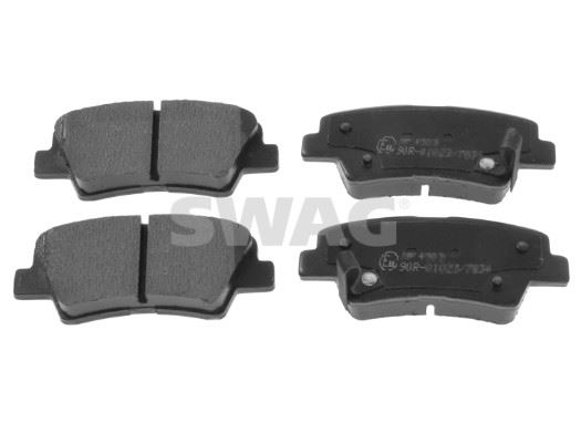 AN-8185WK Disk Fren Balatasi Arka    Hyundai Accent Iv Rb 1.4, 1.6 11-10 İ40 Vf 1.6 Gdi, 2.0 Gdi, 1.7 Crdi 03-12 İ40 Cw Vf 1.6 Gdi, 2.0 Gdi, 1.7 Crdi 07-11 Elantra Md,Ud