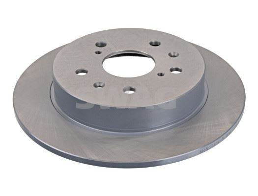 MGA-50896 Fren Disk Arka Duz 278-5 Suzuki Sx4 Swift 06-