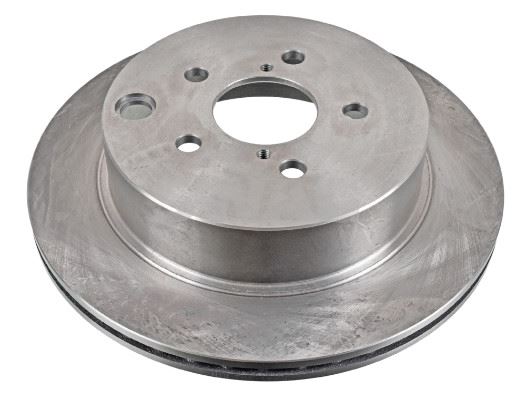 BRE-09.E098.11 Fren Diski Arka Uv Coated Subaru