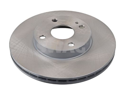 BRE-09.7379.11 Fren Diski On Uv Coated Mazda