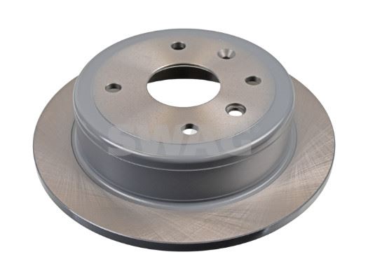 SWAG 33106683 Arka Fren Diski Aveo 05>13 Lacetti 2005 > Nubira 2005 > Optra 2003-2008 257x10.5x60x4dl Dolu
