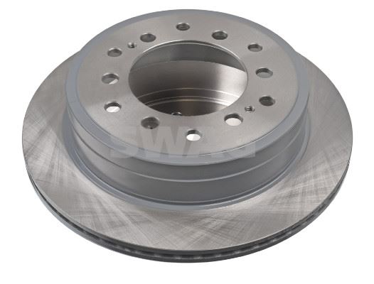 BRE-09.A334.21 Fren Diski Arka  Uv Coated (312-6)-(Toyota  Land Cruiser  2.7-2.8-3.0-4.0 D-4d  10/