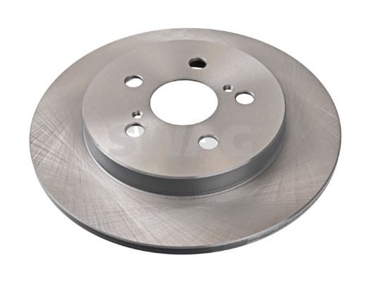 BRE-08.A534.31 Fren Diski Arka Uv Coated Toyota