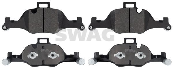 SWAG 33107624 Fren Balatasi On Bmw G30 G31 G32 G11 G12 G01 G02 G05 G06