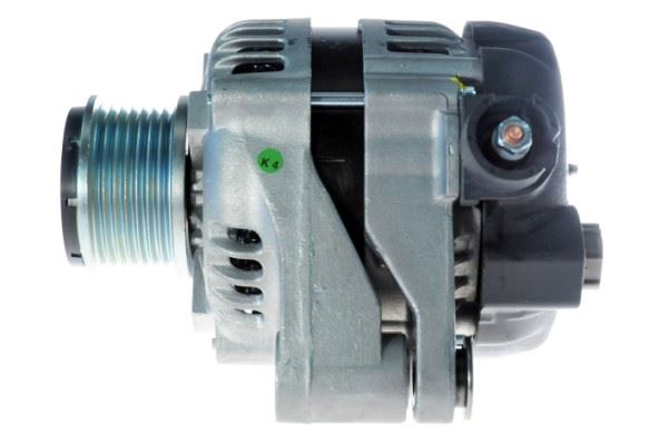 ABA-25650173 Alternator Kasnagi ( Toyota  2.5 D4-D 3.0 D4-D Hiace 01-/ Hilux 01-/ )