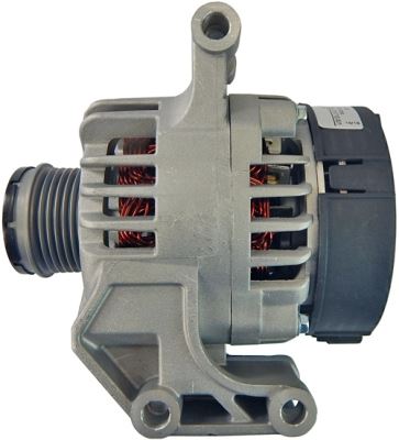 HELLA 8EL011712531 Alternatör 14v 120amp Astra H-Combo C-Corsa C-Meriva A-Tigra-Punto-Fiorino-Egea 1.3 Dth-Mtj
