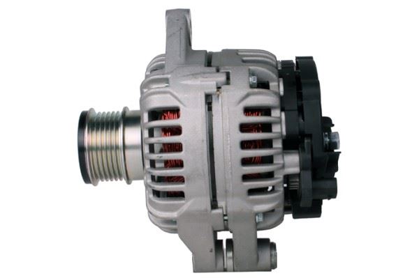 HELLA 8EL012428441 Alternatör Komple 140 Amp Astra H -Vectra C-Zafira B 1.9 Cdti 0124425097-1986a01110-0124325221-1986a00528