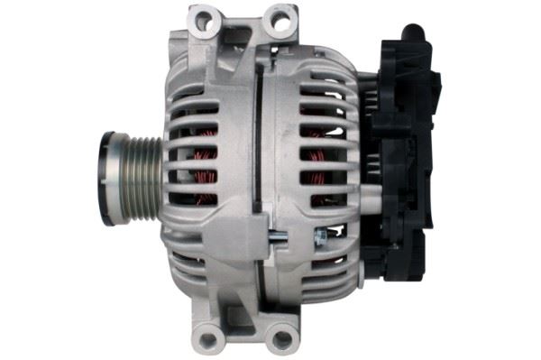 HELLA 8EL012428741 Alternator Sarj Dinamosu 14 V 150 A Bmw N40 N42 N45 N46 E46 E60 E87 E90 E83 E84