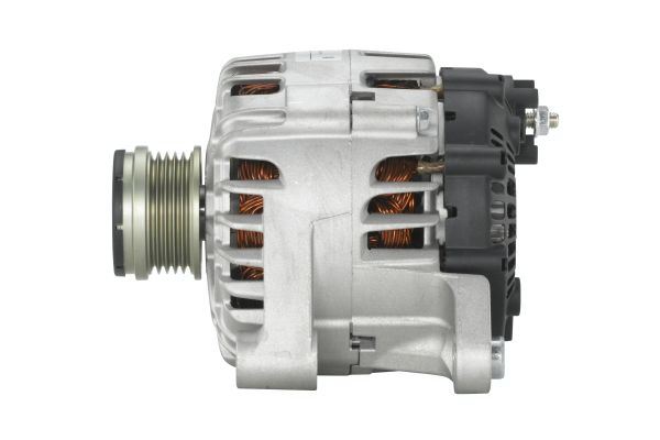 HELLA 8EL011713711 Alternatör Şarj Dinamosu Komple 140 Amp Opel Corsa D 06> Meriva B 10> Chevrolet Cruze 12> 1.2-1. 4 16v Start-Stop İçin