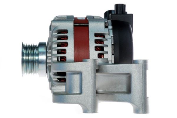 HELLA 8EL011711621 Alternatör Volvo C30-S40-V50 06> 1.8-2.0 Benzin 120 Amp