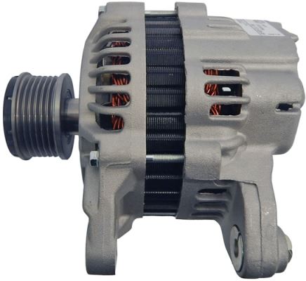 HELLA-9XU358038601 Alternator Kasnagi (Rulmanli) Clio Kangoo Sandero Stepway Taliant Twingo