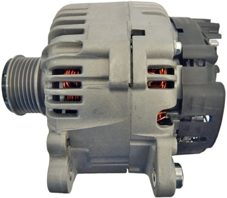 HELLA 8EL012429811 Alternatör Audi-Seat-Skoda-Vw