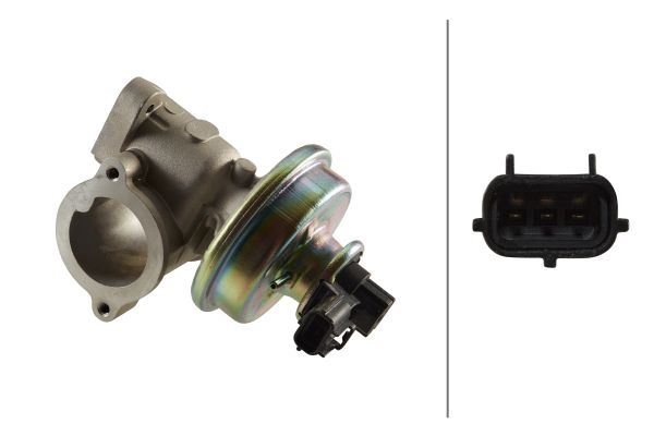 SUPSAN EGR0065 Egr Valfi Ford Mondeo Iii Jaguar X-Type I 01> 2.0 Tdci
