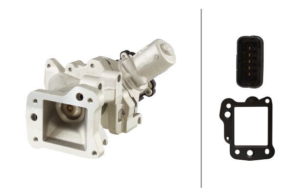 MGA-89159 Egr Elektrovanasi C5-C6-C8-C-Crosser-Ulysse-Galaxy-Mondeo-S-Max-Phedra-Discovery Sport-Freelander