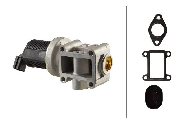 HELLA 6NU010171401 Egr Valfi 1.9 Vectra C Z19dth Astra H-Z19dtj Zafira B-Bravo-Croma-Stilo