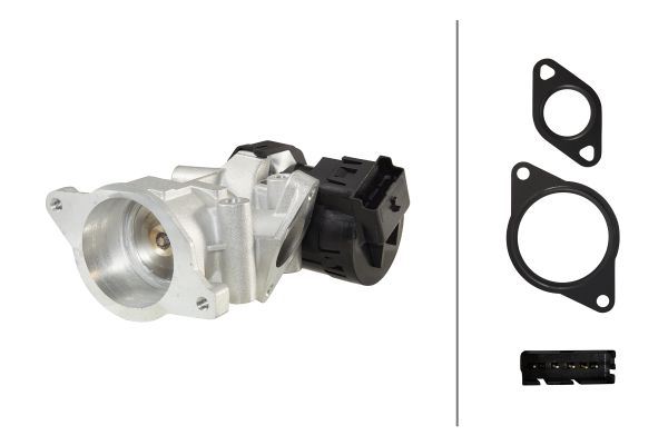 VALEO 703212 Egr Valfi P307-P308-P407-P508-P607-P807-Expert-C4-C5-C8-Jumpy 2.0 Hdi Dw10 Scudo-Focus-Galaxy-Kuga-M Ondeo--C30-S40-S80-V70