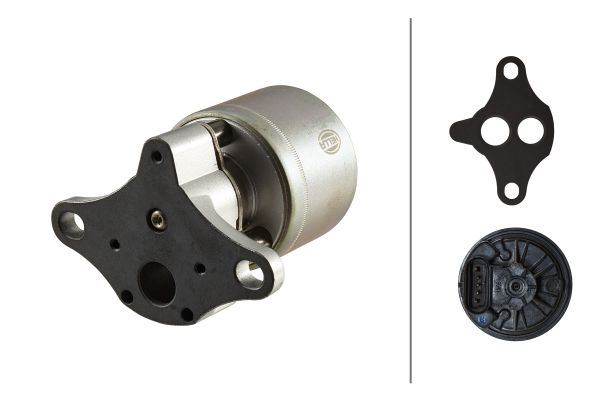 HELLA 6NU010171761 Egr Valfi Chevrolet-Astro Box-10/94-05/05
