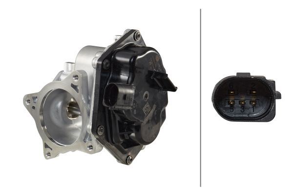 HELLA 6NU014864461 Egr Valfi Vw-Amarok 2ha-2hb-S1b-S6b-S7a-S7b Crafter 04/06-12/16-
