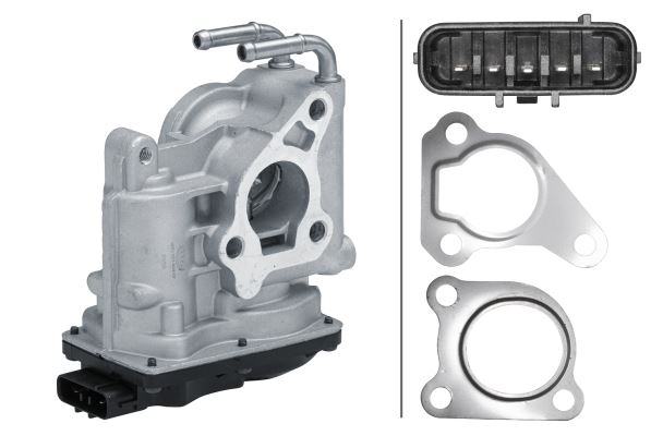HELLA 6NU014864571 Egr Valfi Toyota