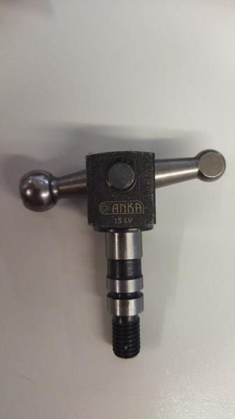 ANKA 40554 Vites Arayici Çatal Levye R12