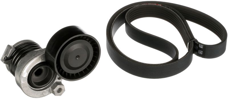 GATES K016PK1175 Alternatör Gergi Kiti Duster 10> Logan Ii 12> Sandero Ii 12> Symbol Iii 13> 1.5 Dci