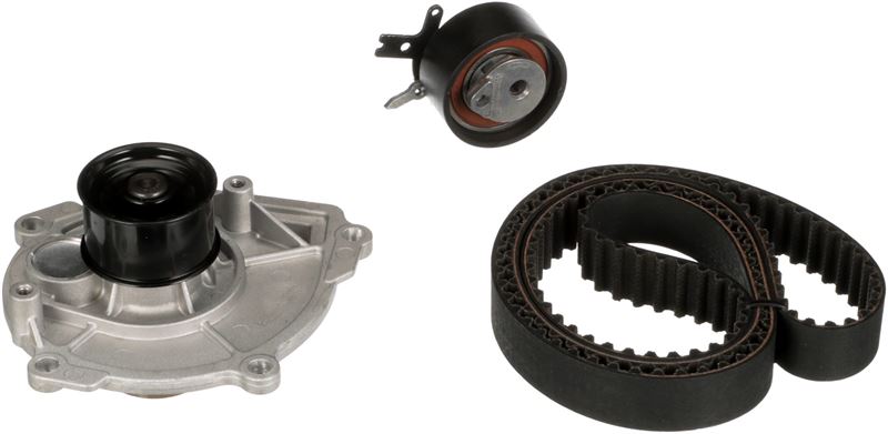 GATES KP25645XS Ar-Wp Kt Kp25645xs Water Pump Kit Gates